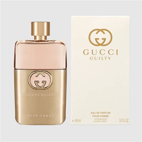 gucci guilty eau de parfum femme|gucci guilty pour femme perfume.